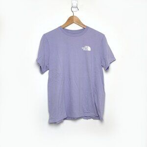 The North Face Lavender Logo T-shirt